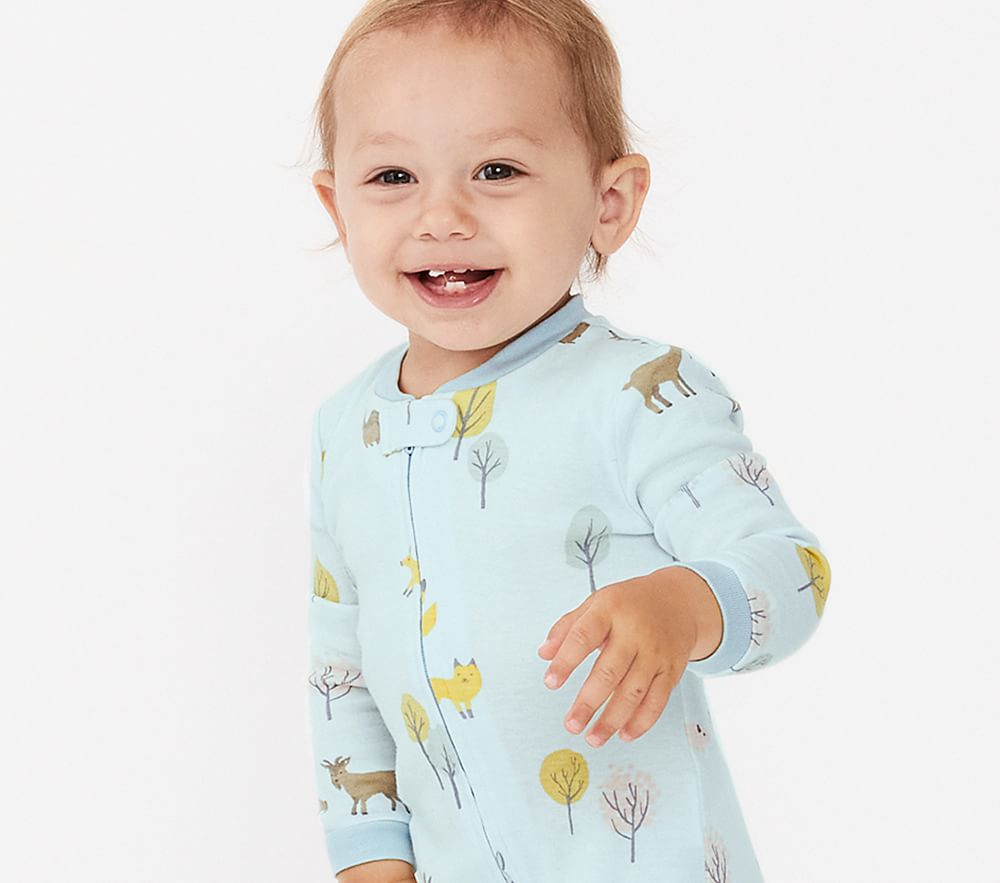 Dakota Nursery Pajama